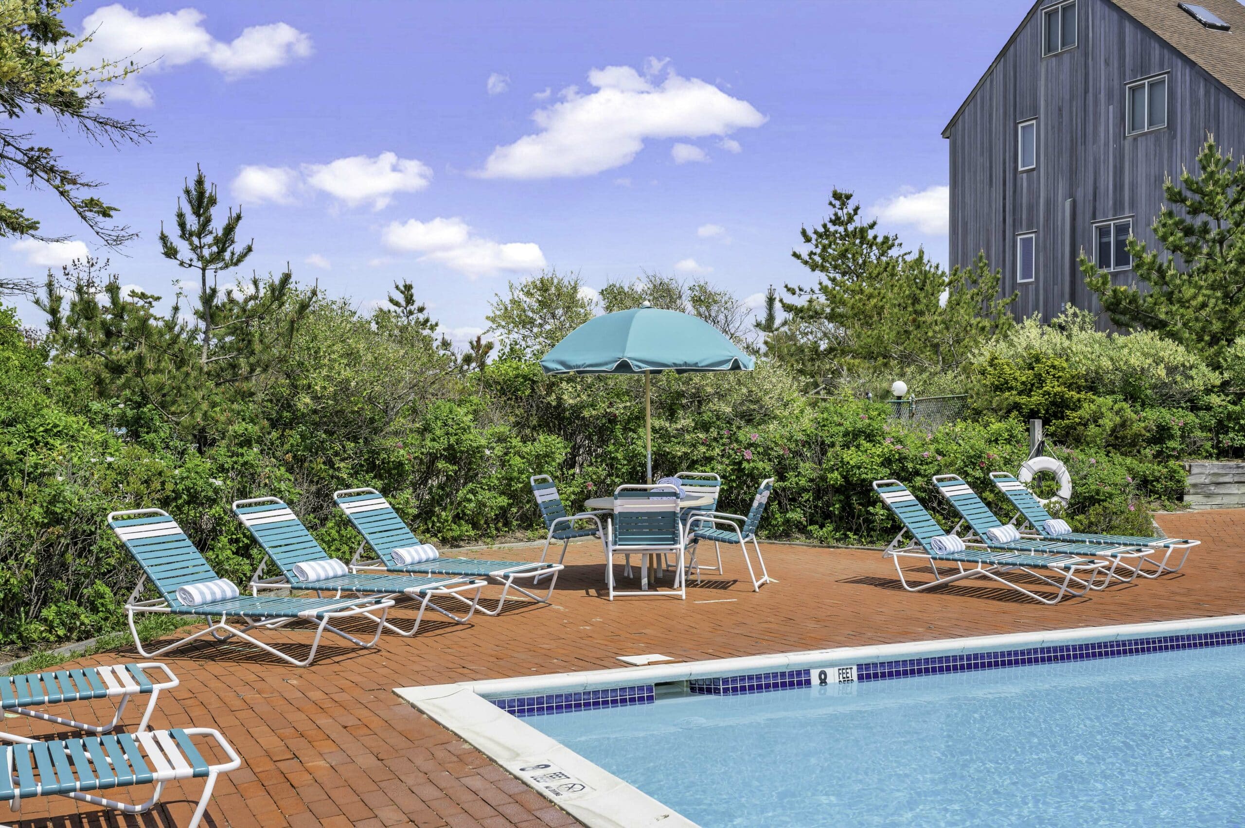 Ocean Colony Beach Resort - Pool