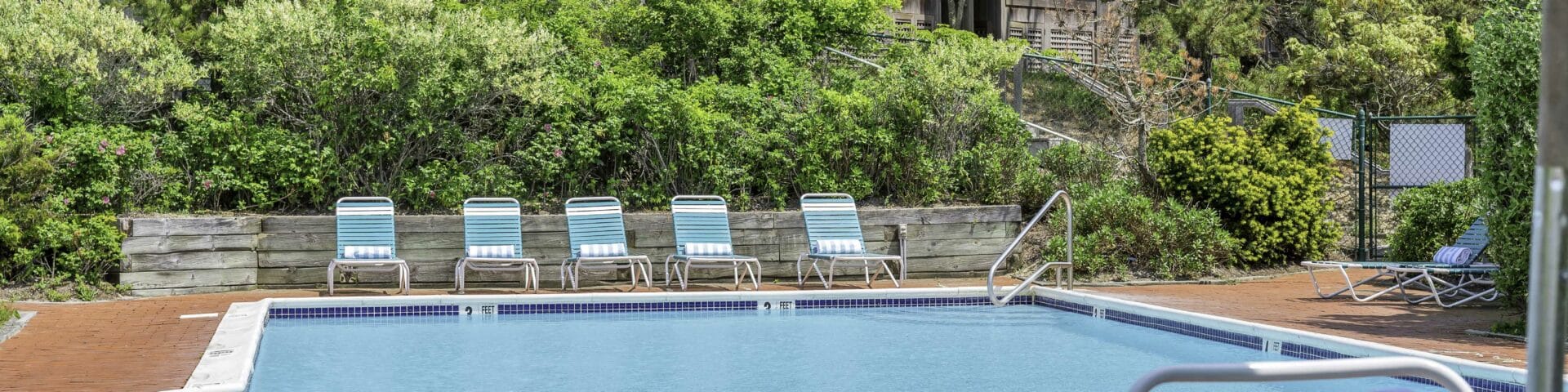 Ocean Colony Beach Resort - Pool