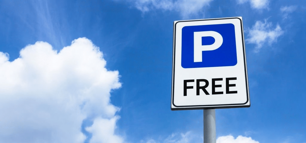 Free Parking