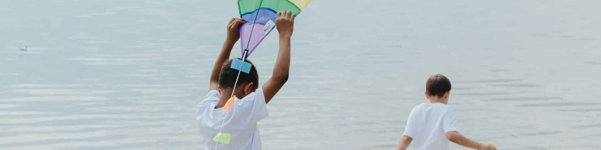 Ocean Colony Kids Club – Kite sales, sand pales and shovel