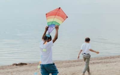 Ocean Colony Kids Club – Kite sales, sand pales and shovel